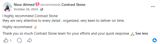 Client review