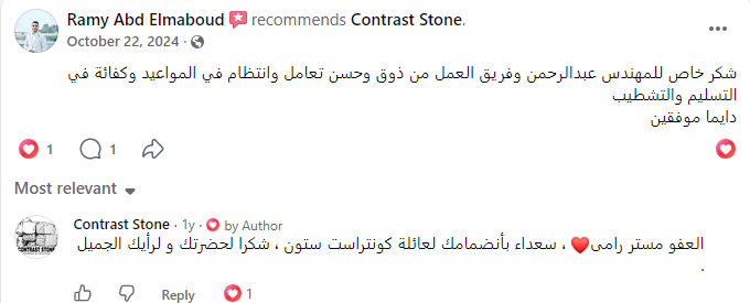 Client review